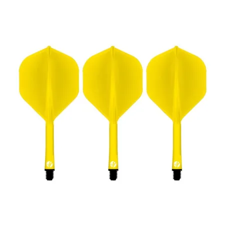 Shot Letky Flight Deck - No2 - Medium - Yellow SF5469