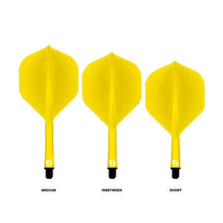 Shot Letky Flight Deck - No2 - Medium - Yellow SF5469