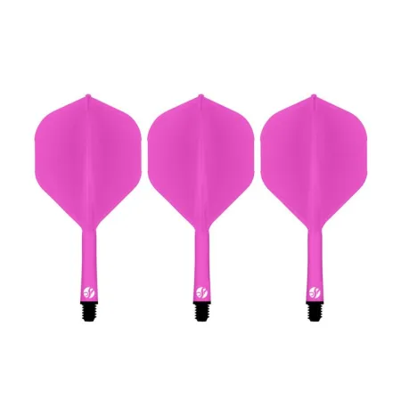 Shot Letky Flight Deck - No2 - Midi - Pink SF5448