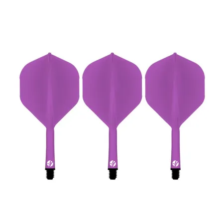 Shot Letky Flight Deck - No2 - Midi - Purple SF5470