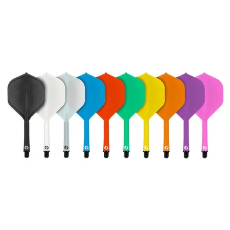 Shot Letky Flight Deck - No2 - Midi - Orange SF5447