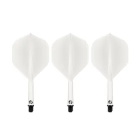 Shot Letky Flight Deck - No2 - Midi - White SF5442