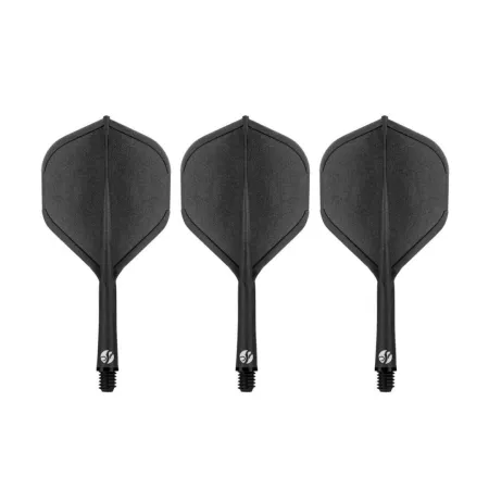 Shot Letky Flight Deck - No2 - Midi - Black SF5443