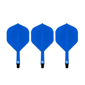 Shot Letky Flight Deck - No2 - Short - Blue SF5444