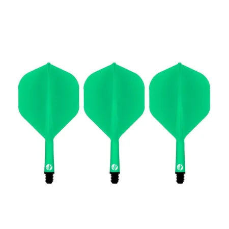 Shot Letky Flight Deck - No2 - Short - Green SF5449