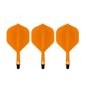 Shot Letky Flight Deck - No2 - Short - Orange SF5447