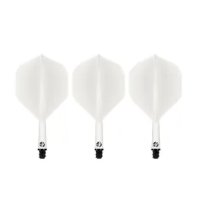 Shot Letky Flight Deck - No2 - Short - White SF5442