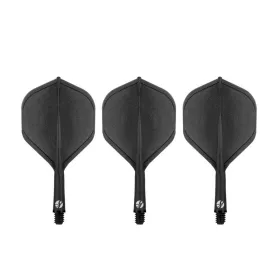 Shot Letky Flight Deck - No2 - Short - Black SF5443