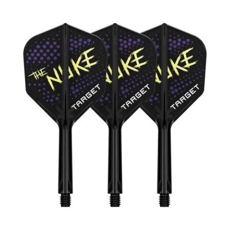 Target - darts Letky K-Flex - Luke Littler - No6 - Midi - Black TRG410111