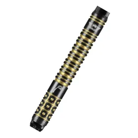 Bull's NL Šipky Kim Huybrechts - Black E2 - 19g