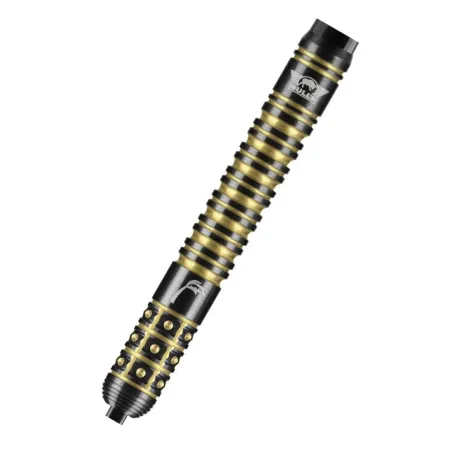 Bull's NL Šipky Steel Kim Huybrechts - Black E2 - 23g