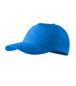 Čepice unisex 5P 307 - nastavitelná - snorkel blue