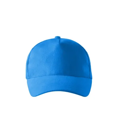 Čepice unisex 5P 307 - nastavitelná - snorkel blue