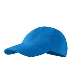 Čepice unisex 6P 305 - nastavitelná - snorkel blue