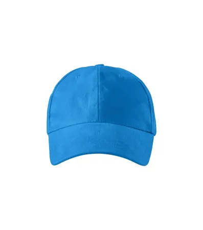 Čepice unisex 6P 305 - nastavitelná - snorkel blue