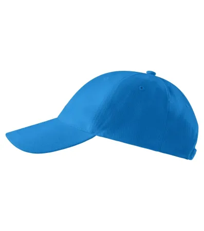 Čepice unisex 6P 305 - nastavitelná - snorkel blue