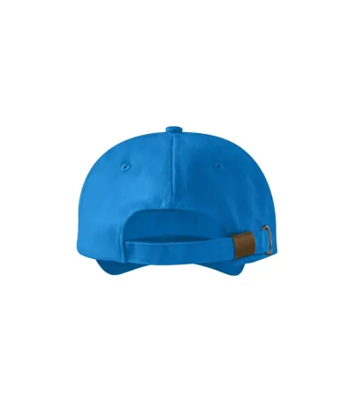 Čepice unisex 6P 305 - nastavitelná - snorkel blue