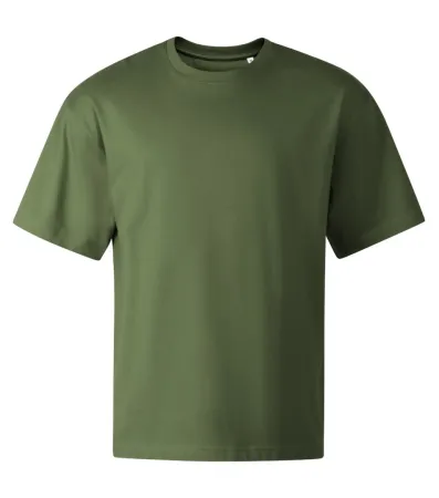 Tričko unisex Stage 812 - XL - khaki