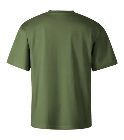 Tričko unisex Stage 812 - XL - khaki