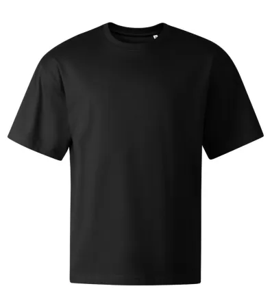 Tričko unisex Stage 812 - XL - černá