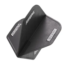 Red Dragon Letky Airwing - Black - Standard - F6888