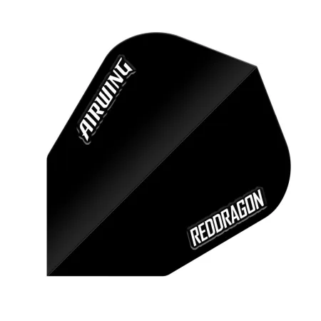 Red Dragon Letky Airwing - Black - V-Standard - F6889