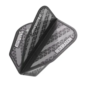 Red Dragon Letky Airwing - Black & Grey - V-Standard - F6897