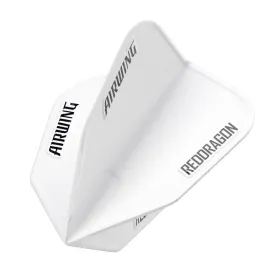 Red Dragon Letky Airwing - White - V-Standard - F6891