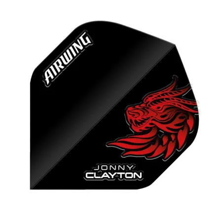 Red Dragon Letky Airwing - Jonny Clayton - Standard - Dragon F6909