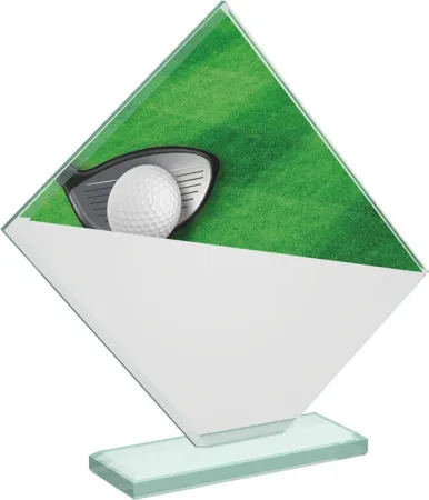 Skleněná trofej CRTG20004M3
