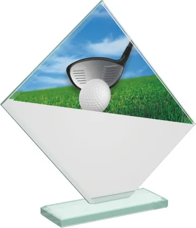 Skleněná trofej CRTG20004M4