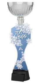 Akrylátová trofej ACUPCSM125 | Zima Výška cm: 32
