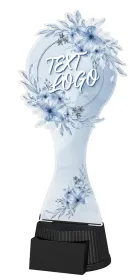 Akrylátová trofej ACUTCM127 | Zima Výška cm: 19