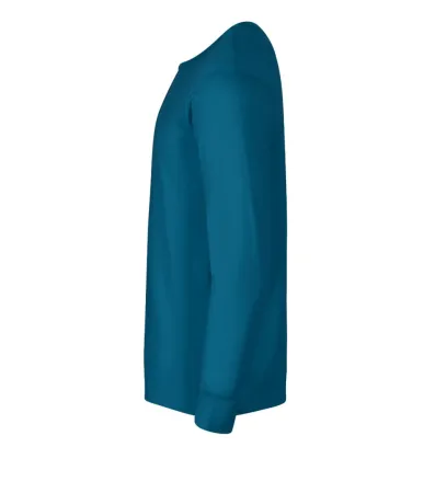 Triko unisex Resist LS R05 - L - petrolejová