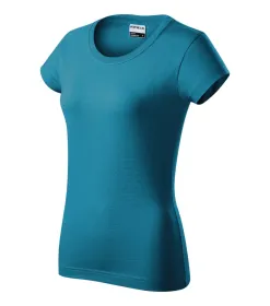 Tričko dámské Resist R02 - L - petrolejová
