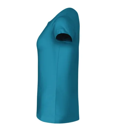 Tričko dámské Resist R02 - XL - petrolejová