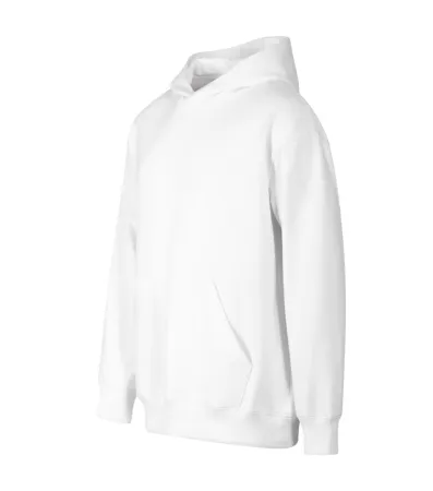 Mikina unisex Chill 422 - 4XL - bílá