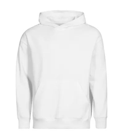 Mikina unisex Chill 422 - 4XL - bílá