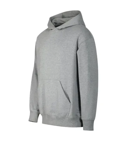 Mikina unisex Chill 422 - XS - tmavě šedý melír