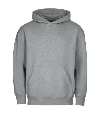 Mikina unisex Chill 422 - XS - tmavě šedý melír