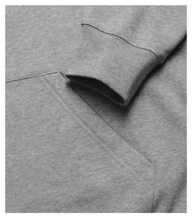 Mikina unisex Chill 422 - XS - tmavě šedý melír