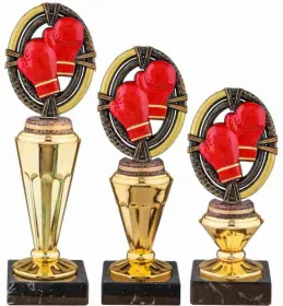 Figurka na podstavci FP0012M15 | Bojová umění Výška cm: 24