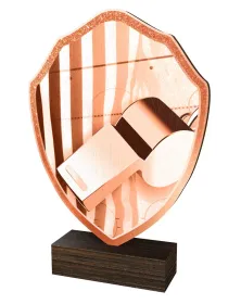 Dřevěná plaketa TFRW327 | Hokej Výška cm: 16