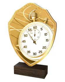 Dřevěná plaketa TFRW369 | Atletika Výška cm: 16