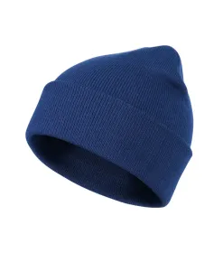 Čepice unisex Beanie 315 - uni - královská modrá