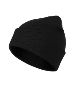 Čepice unisex Beanie 315 - uni - černá