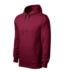Mikina pánská Cape 413 - XXL - garnet