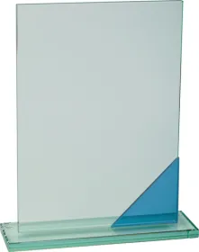 Skleněná trofej CR0149