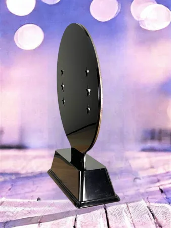 Kovová trofej SAM03M13 | Plavání Výška cm: 15, Barva: bronz