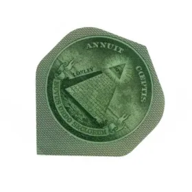 Loxley Letky Green Pyramid - No2 - 242DAR